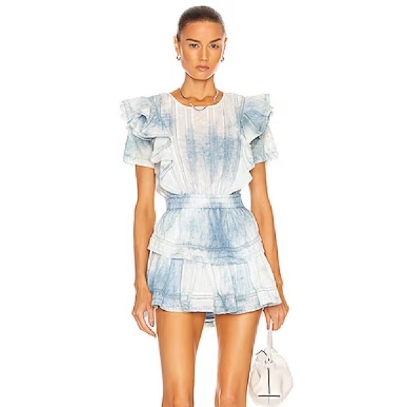 LoveShackFancy Dresses Nwt Love Shack Fancy Natasha Dress In